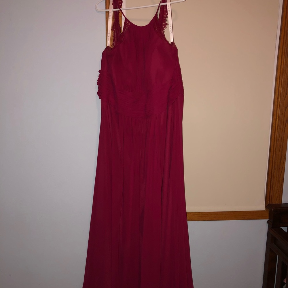 Azazie bridesmaid dress